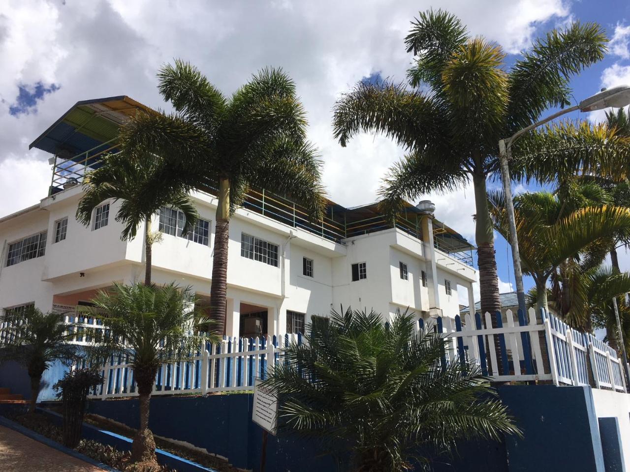 Tropics View Jamaica Otel Hatfield Dış mekan fotoğraf