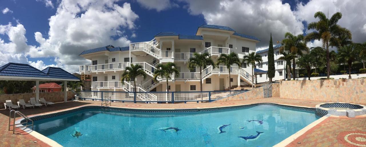 Tropics View Jamaica Otel Hatfield Dış mekan fotoğraf