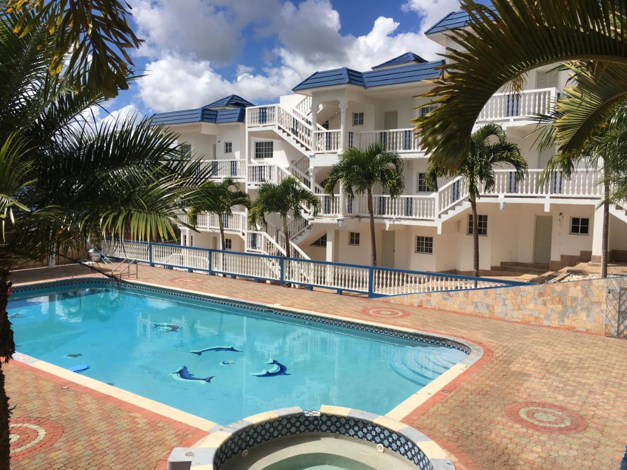 Tropics View Jamaica Otel Hatfield Dış mekan fotoğraf